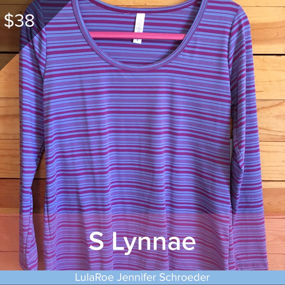 LuLaRoe Lynnae NWT